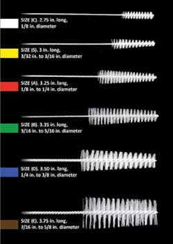 Deplaque Brushes Deplaque Brushes