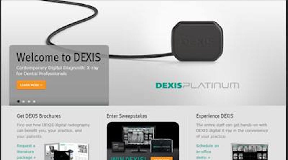Dexis Website
