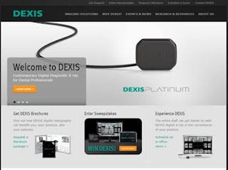 Dexis Website