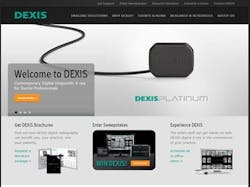 Dexis Website Dexis Website