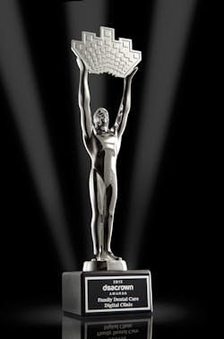 Digial Clinic Trophy Digial Clinic Trophy