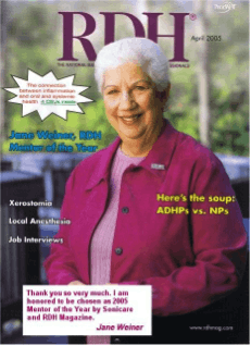 Dineen Weiner Mentor Of Year Dineen Weiner Mentor Of Year