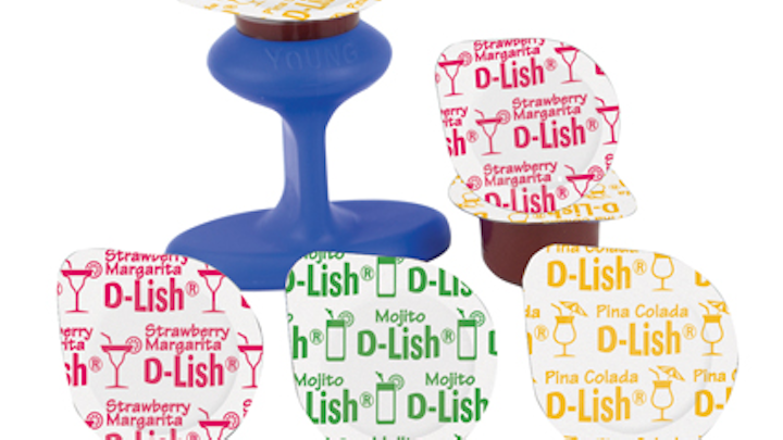 Dlish Drink Mix Prophy Es