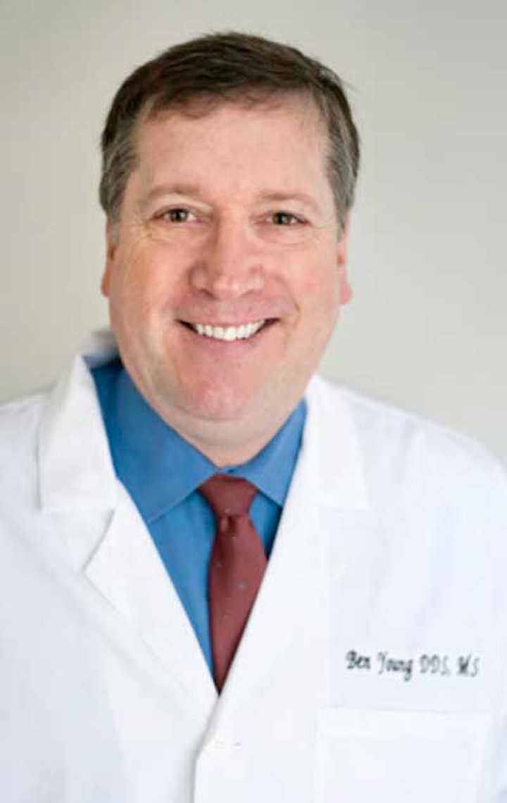 Dr Ben Young 1