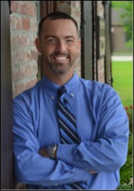 Dr Brandon Martin