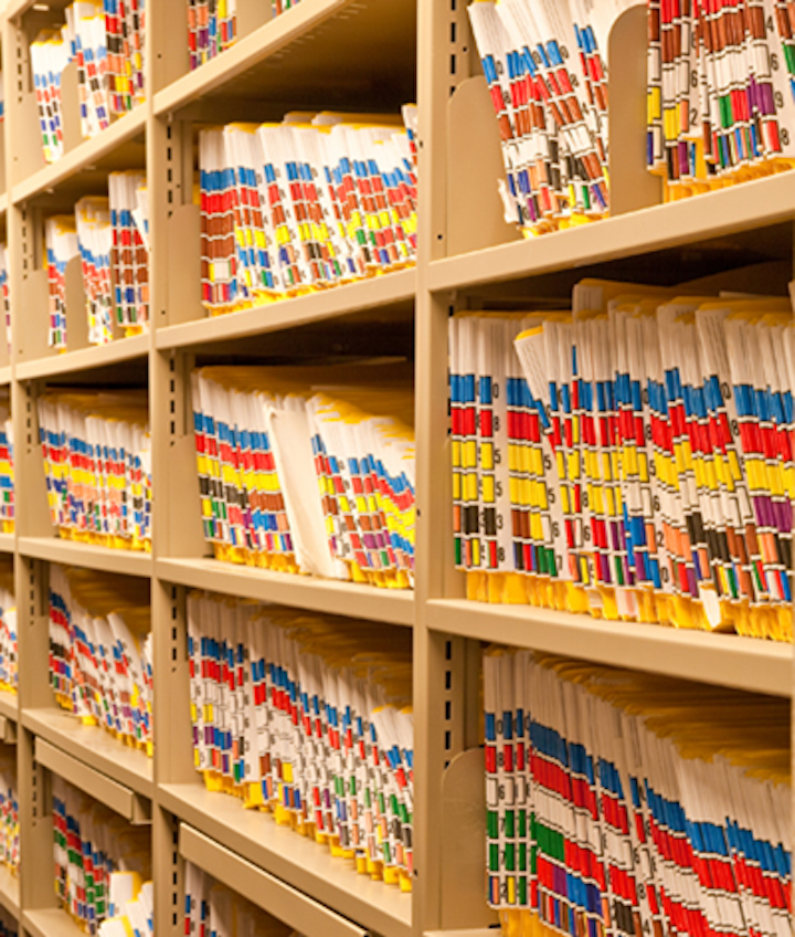 Dreamstime 13391156 Medical Files