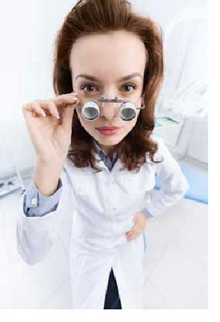 A View From Above How Taking Off Your Loupes Enlarges Your Perspective Of Dentistry Dentistryiq