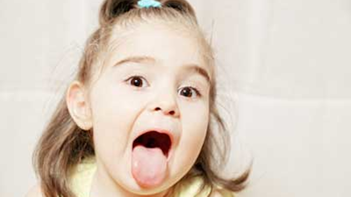 Dreamstimestickouttongue