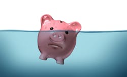 Drowning In Debt Dreamstime For Web Drowning In Debt Dreamstime For Web