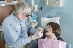 Dux Dental Bib Holders Dux Dental Bib Holders