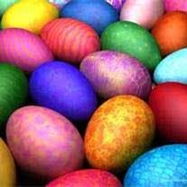 Easter Eggs Fo
