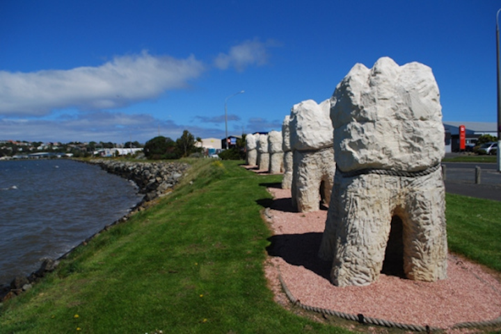 Easter Island Teeth