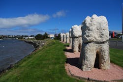 Easter Island Teeth Easter Island Teeth