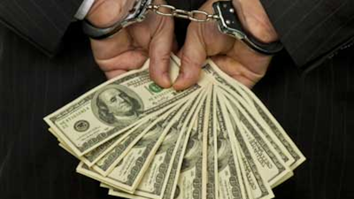 Embezzlement