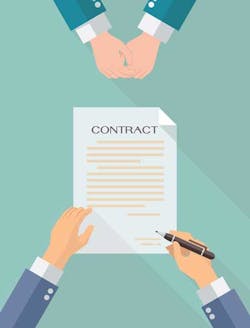 Employee Contract Employee Contract