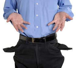 Empty Pockets Empty Pockets