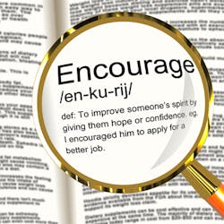 Encourage Encourage