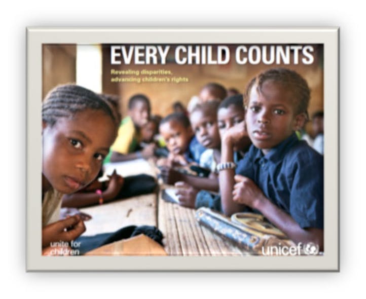 Every Child Counts Fo