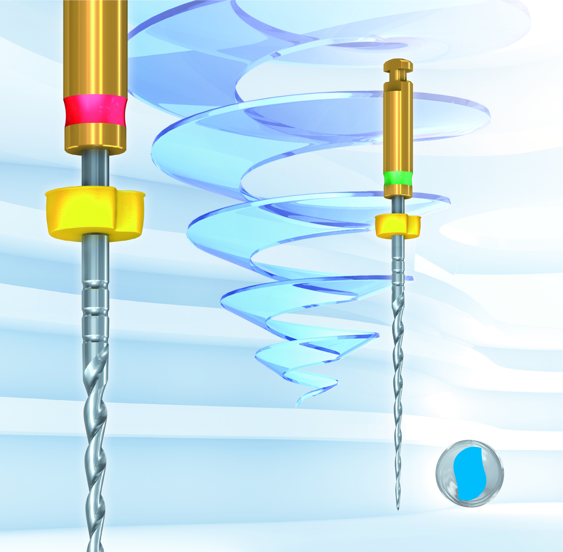 Komet USA's New Endodontic Files Reduce Root Canal Preparation Time