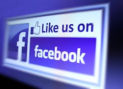 Facebook Like Facebook Like