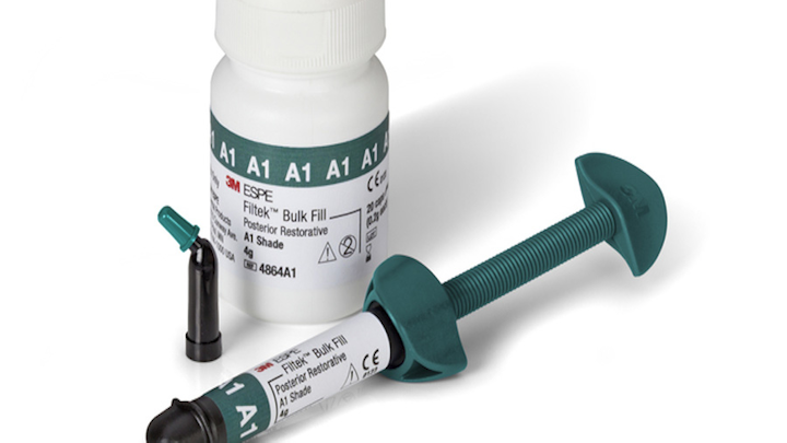Filtek Bulkfill Posterior A1 Grp Do