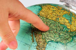 Finger On America Finger On America