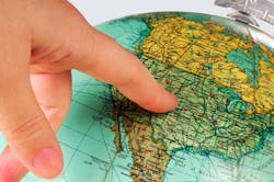 Finger On America Finger On America