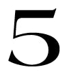 Five