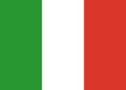 Flag Italy Fo