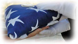 Flagpresentation Flagpresentation