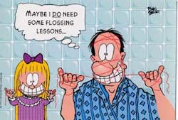 Floss Film 1 Floss Film 1