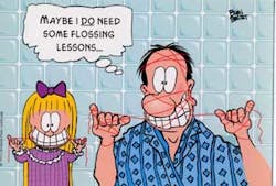 Floss Film 1 Floss Film 1