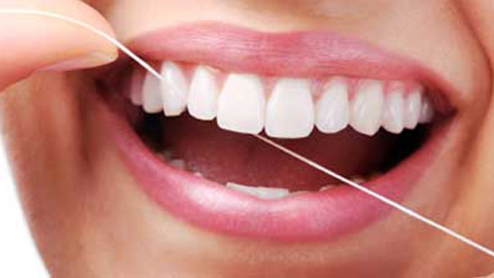 Flossing