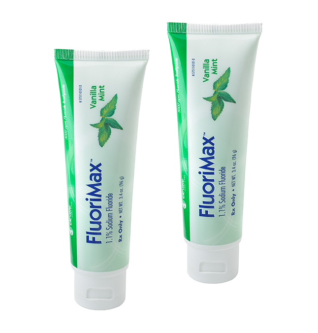 fluorimax 5000 toothpaste