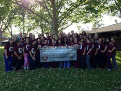 Foothill Students Walk Fo Foothill Students Walk Fo