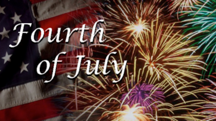 Fourth Of July Fo