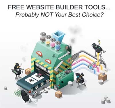 Free Dentist Website Builder