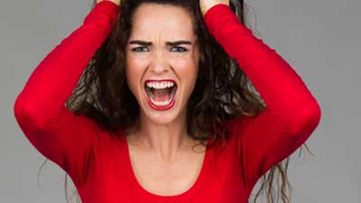 Frustrated With Dental Front Office