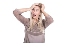 Frustrated Woman Frustrated Woman