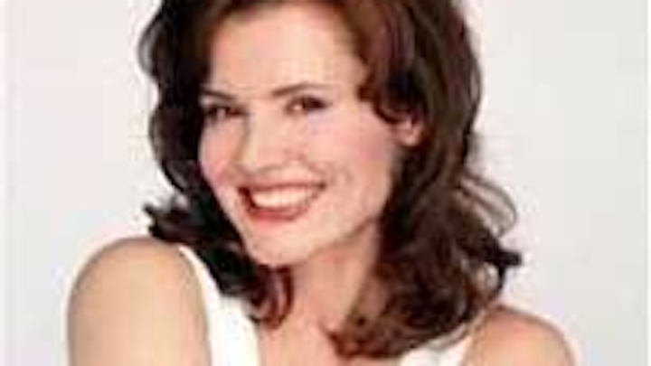 Geena Davis New Fo