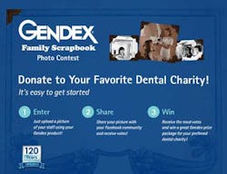 Gendex Enter Scrapbook Contest Gendex Enter Scrapbook Contest