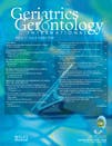Geriatrics And Gerontology Cover