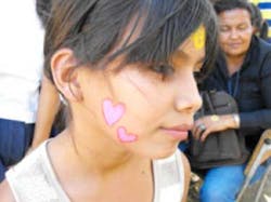 Girl Face Paint Fo Girl Face Paint Fo