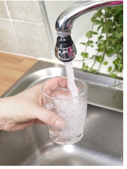 Glass Of Water Border Glass Of Water Border