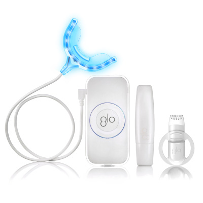 glo brilliant personal teeth whitening