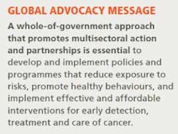 Global Advocacy Fo Global Advocacy Fo