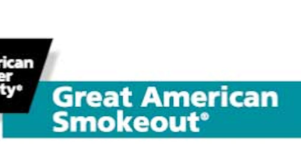 Great American Smokeout Fo