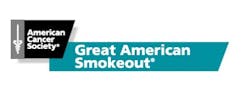 Great American Smokeout Fo Great American Smokeout Fo