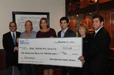 Great Expressions Nsu Donation