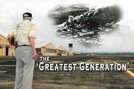 Greatest Generation Fo